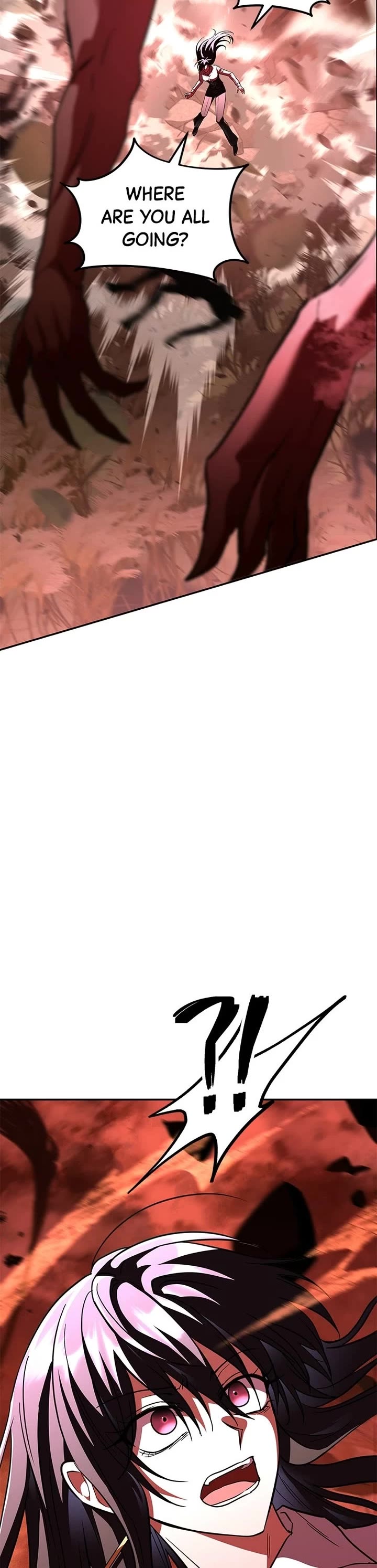 The Returned C-Rank Tank Won't Die! Chapter 42 page 20 - Chapter 42: Episode 42