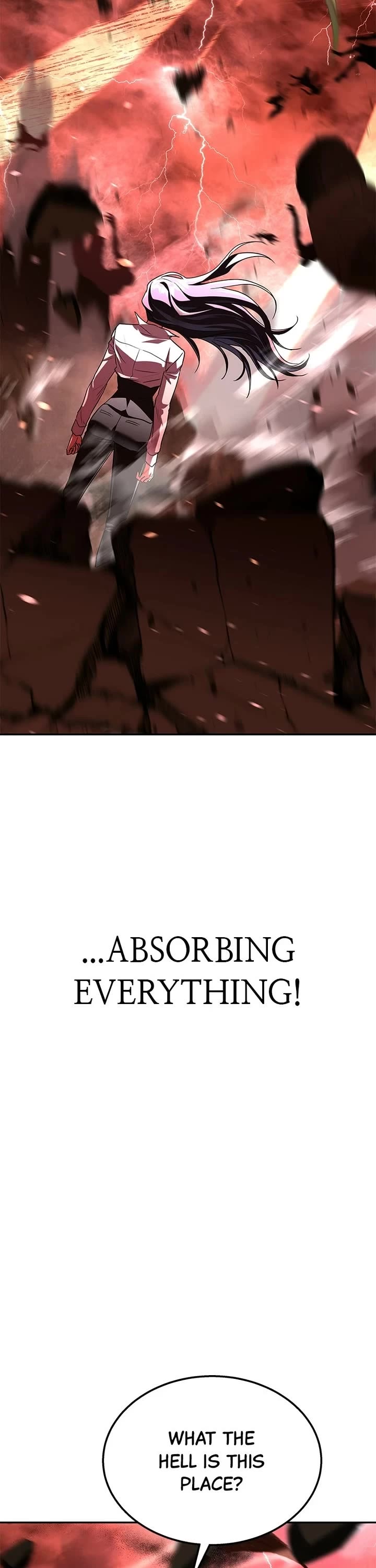 The Returned C-Rank Tank Won't Die! Chapter 42 page 23 - Chapter 42: Episode 42