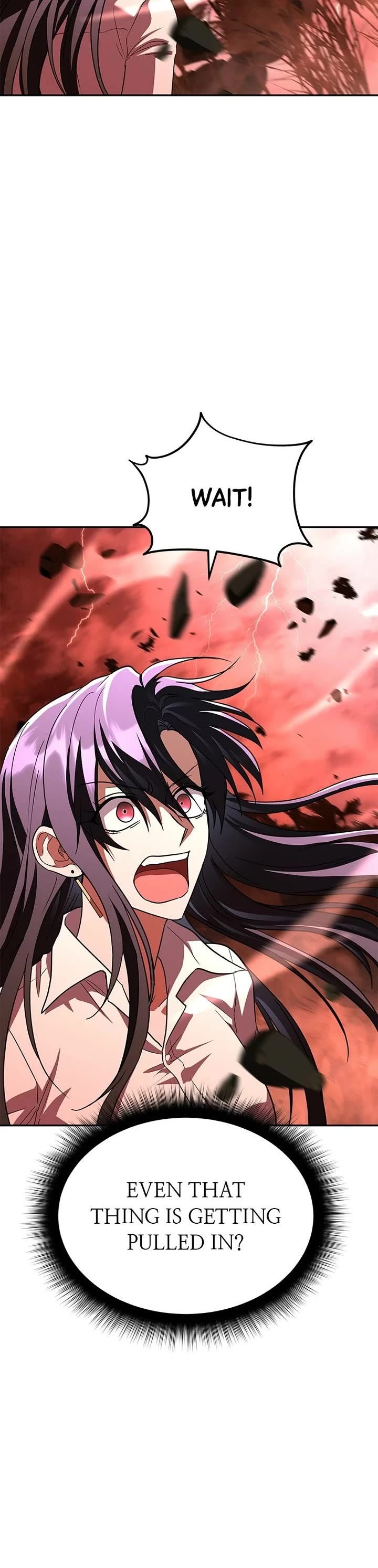 The Returned C-Rank Tank Won't Die! Chapter 42 page 25 - Chapter 42: Episode 42