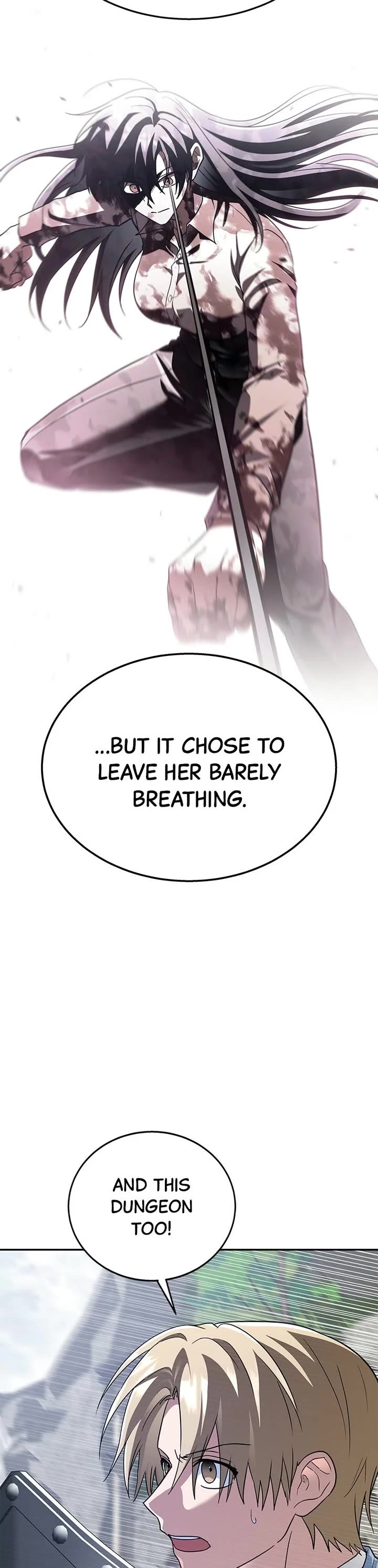 The Returned C-Rank Tank Won't Die! Chapter 42 page 4 - Chapter 42: Episode 42