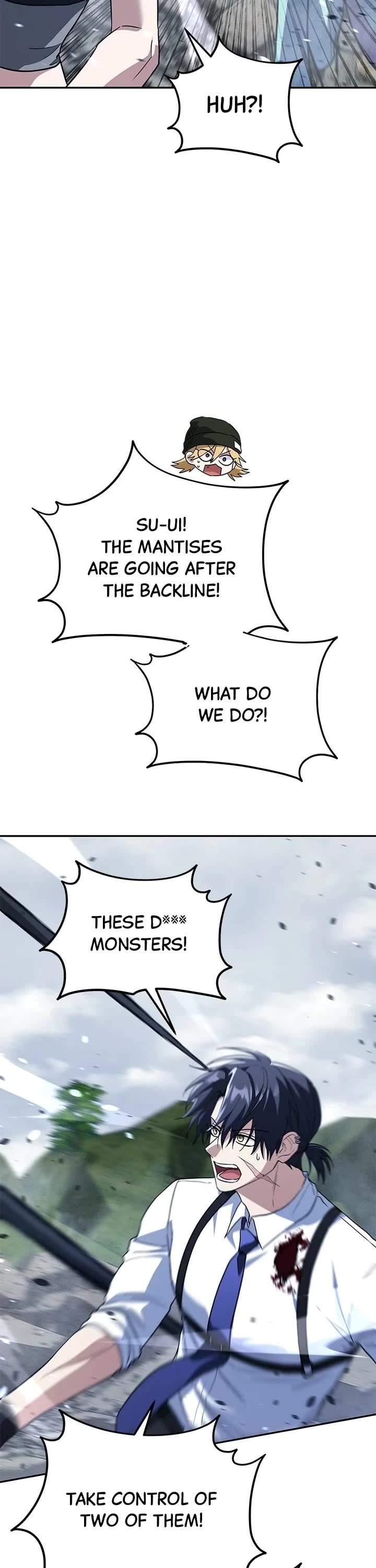 The Returned C-Rank Tank Won't Die! Chapter 42 page 47 - Chapter 42: Episode 42