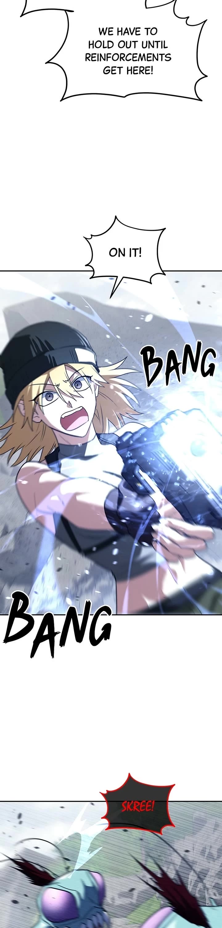 The Returned C-Rank Tank Won't Die! Chapter 42 page 48 - Chapter 42: Episode 42