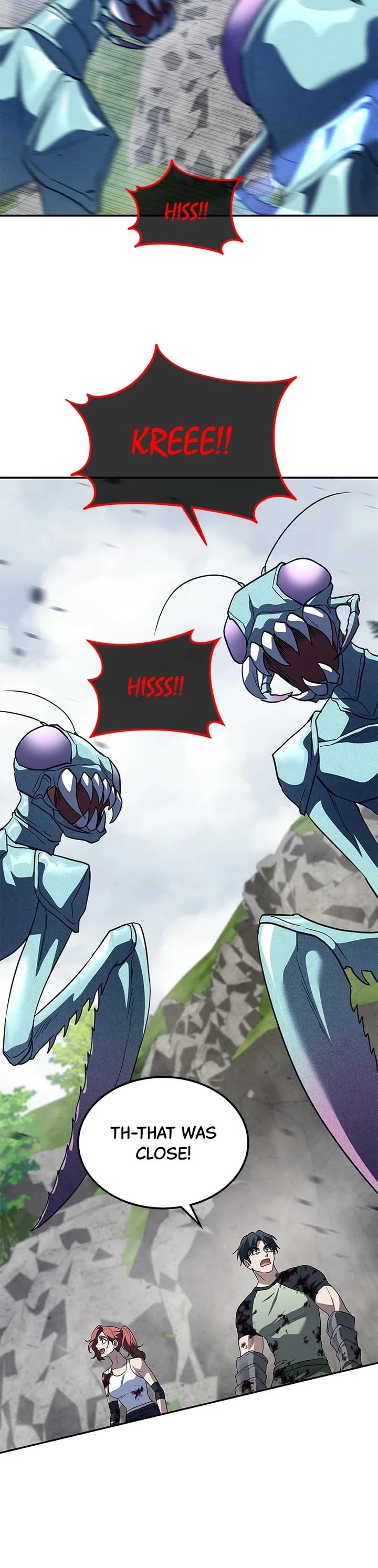 The Returned C-Rank Tank Won't Die! Chapter 42 page 49 - Chapter 42: Episode 42