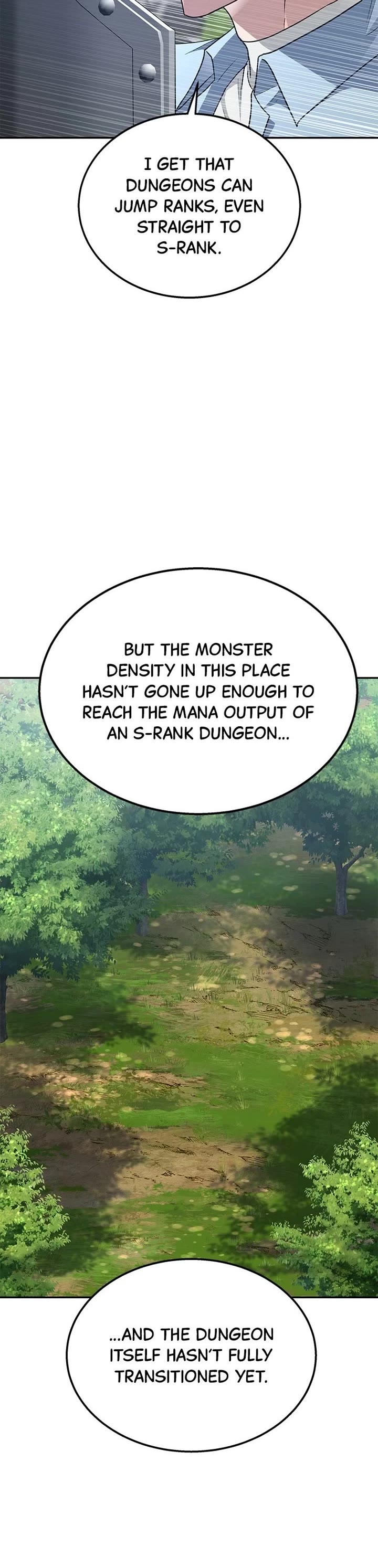 The Returned C-Rank Tank Won't Die! Chapter 42 page 5 - Chapter 42: Episode 42