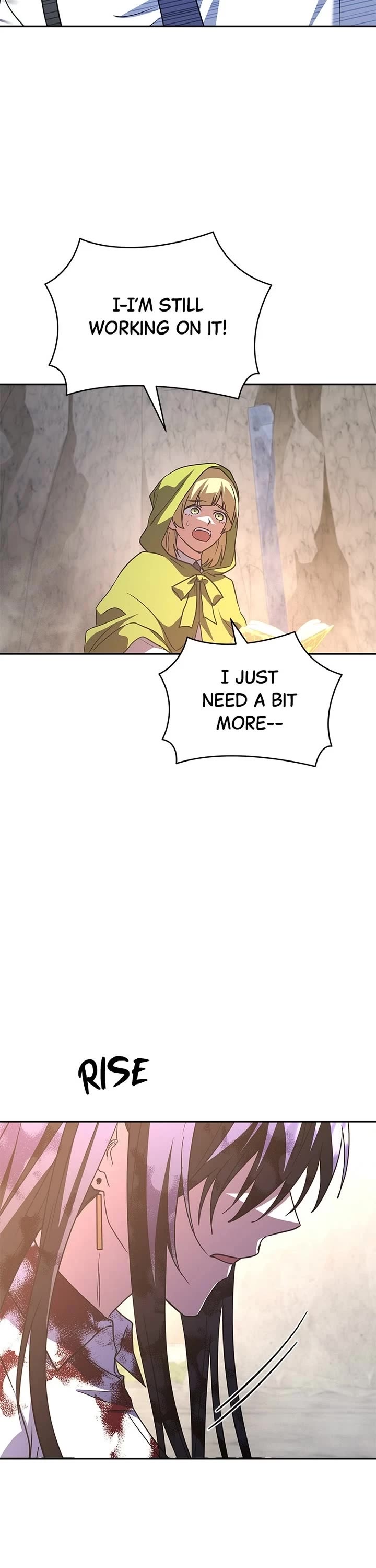 The Returned C-Rank Tank Won't Die! Chapter 42 page 51 - Chapter 42: Episode 42