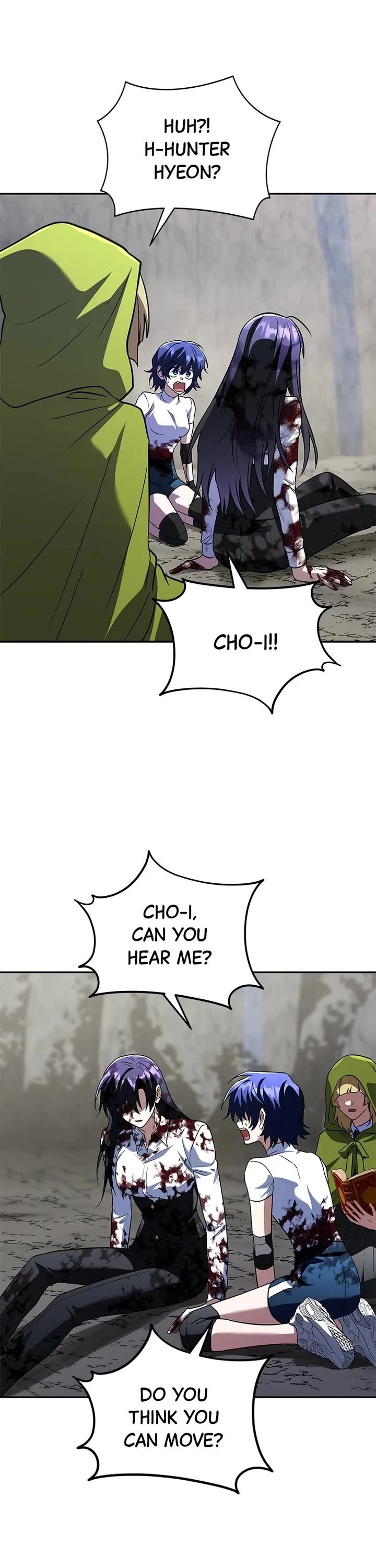 The Returned C-Rank Tank Won't Die! Chapter 42 page 52 - Chapter 42: Episode 42
