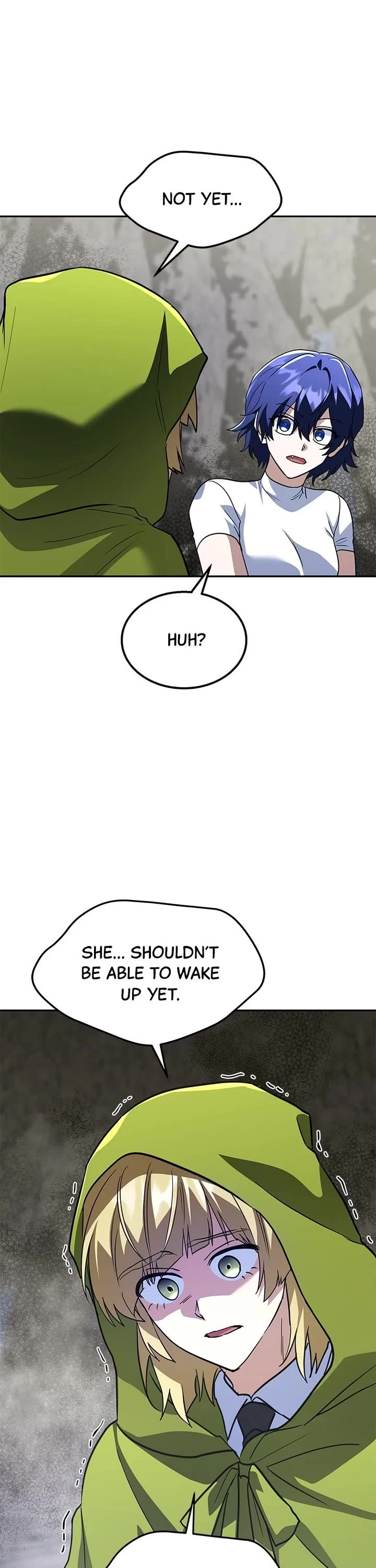 The Returned C-Rank Tank Won't Die! Chapter 42 page 53 - Chapter 42: Episode 42