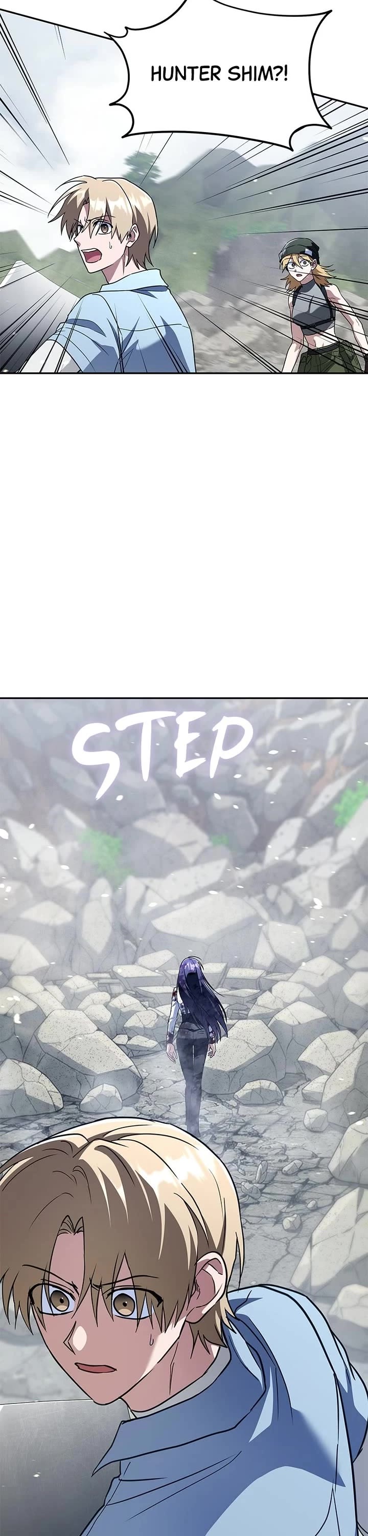 The Returned C-Rank Tank Won't Die! Chapter 42 page 57 - Chapter 42: Episode 42