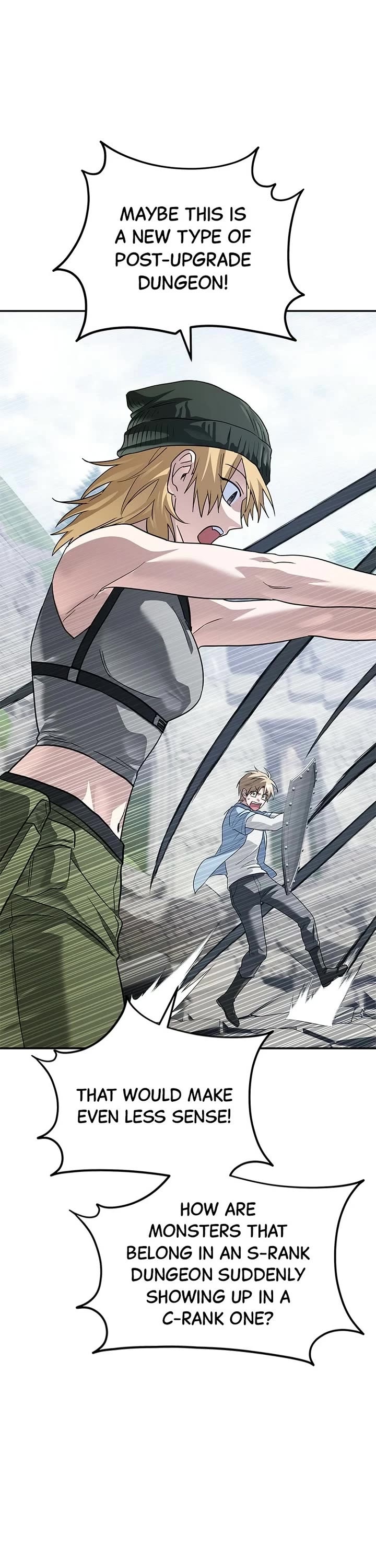 The Returned C-Rank Tank Won't Die! Chapter 42 page 6 - Chapter 42: Episode 42