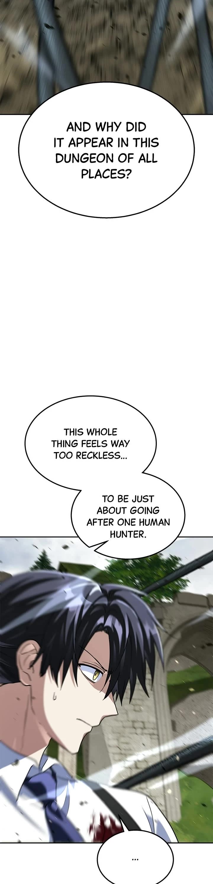 The Returned C-Rank Tank Won't Die! Chapter 42 page 9 - Chapter 42: Episode 42