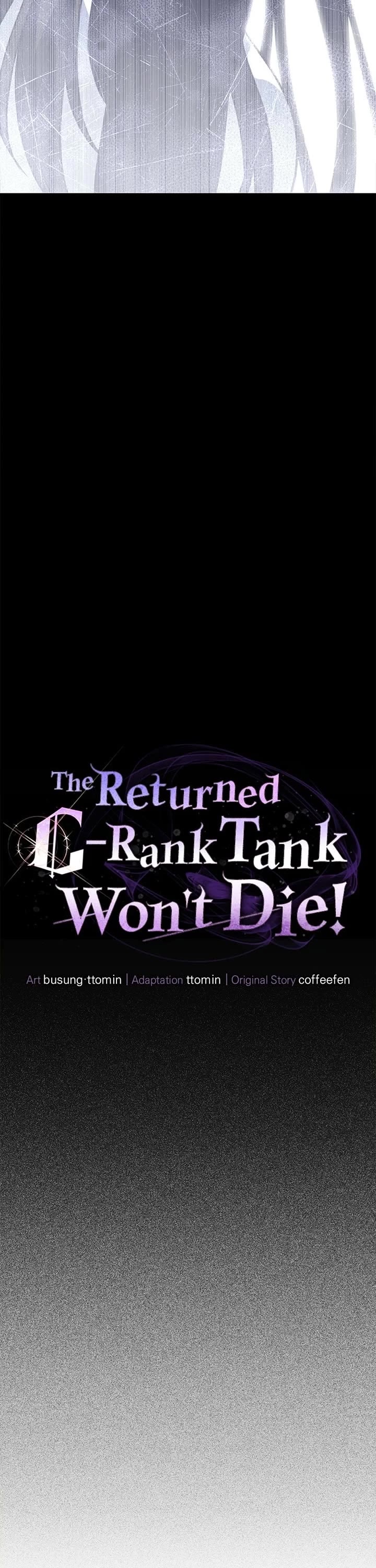 The Returned C-Rank Tank Won't Die! Chapter 43 page 13 - Chapter 43: Episode 43