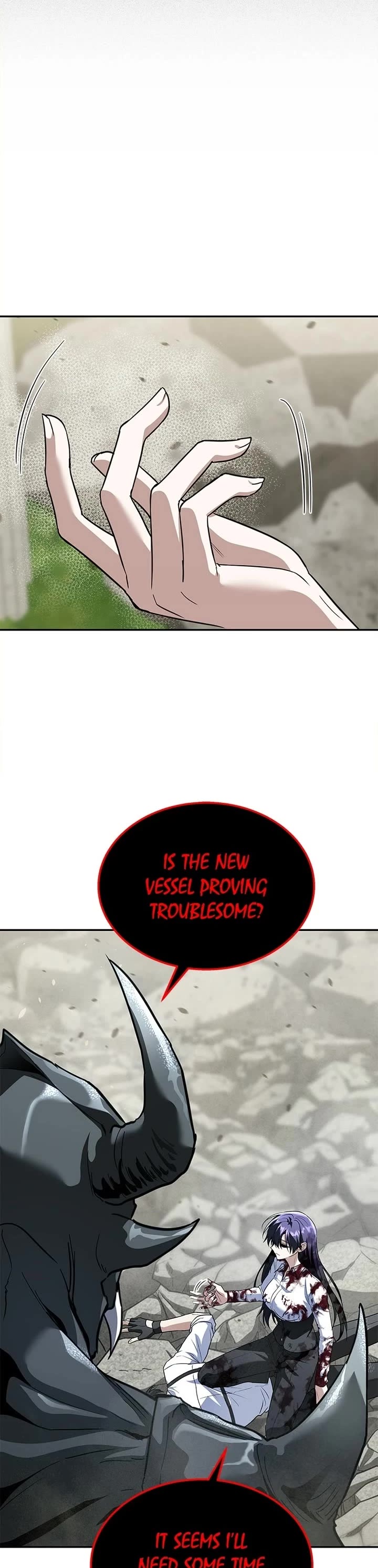 The Returned C-Rank Tank Won't Die! Chapter 43 page 14 - Chapter 43: Episode 43