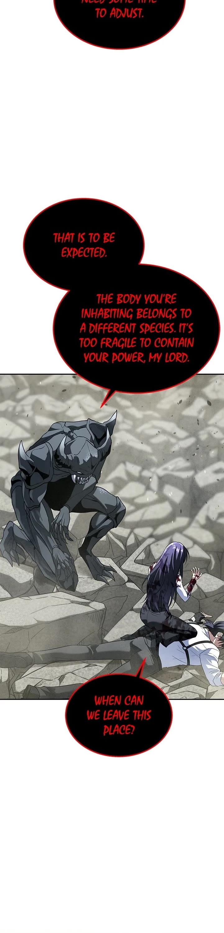 The Returned C-Rank Tank Won't Die! Chapter 43 page 15 - Chapter 43: Episode 43