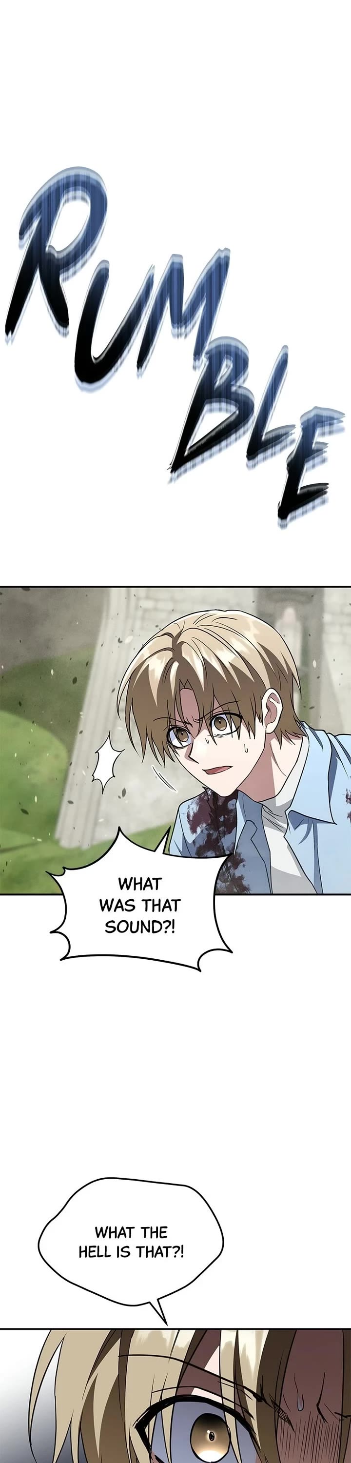 The Returned C-Rank Tank Won't Die! Chapter 43 page 17 - Chapter 43: Episode 43