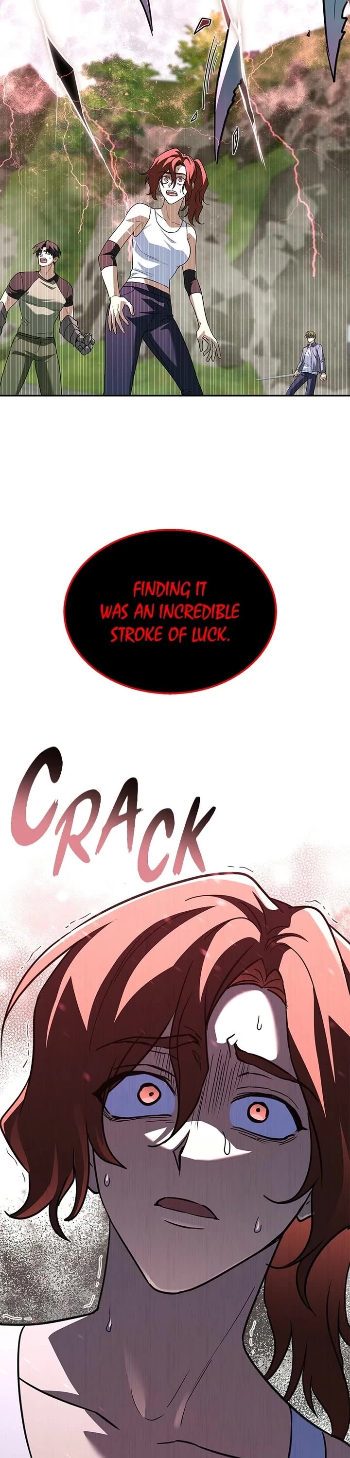 The Returned C-Rank Tank Won't Die! Chapter 43 page 23 - Chapter 43: Episode 43