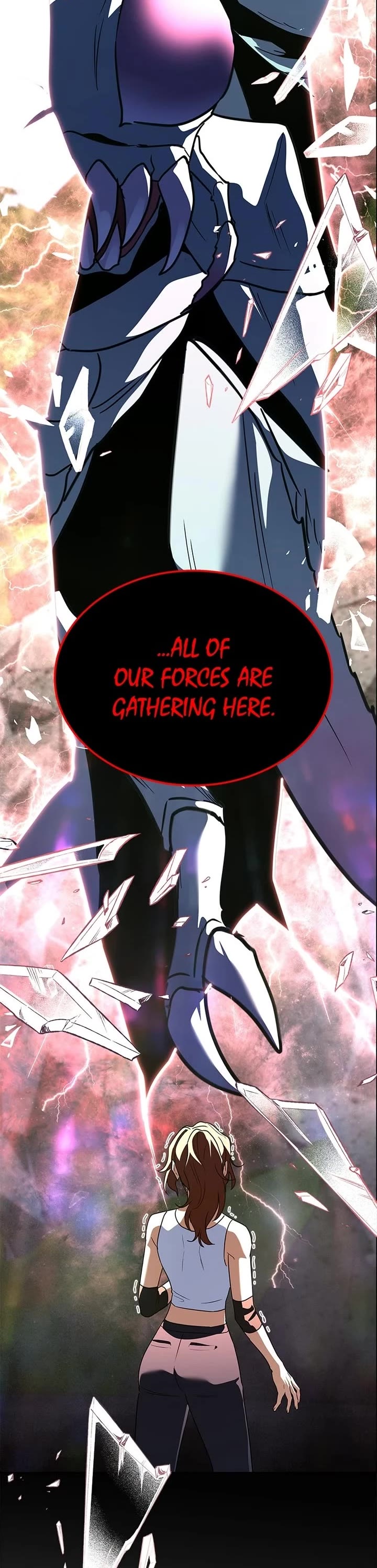 The Returned C-Rank Tank Won't Die! Chapter 43 page 25 - Chapter 43: Episode 43
