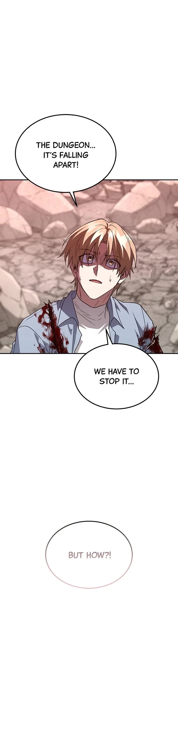 The Returned C-Rank Tank Won't Die! Chapter 43 page 28 - Chapter 43: Episode 43