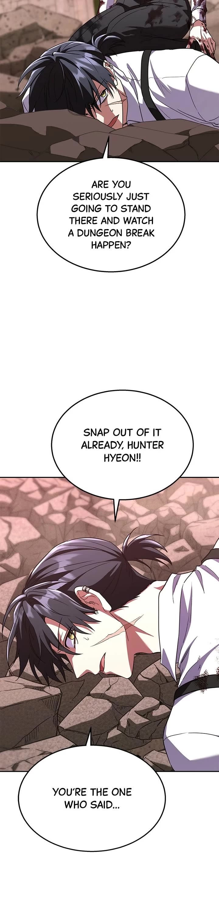 The Returned C-Rank Tank Won't Die! Chapter 43 page 31 - Chapter 43: Episode 43
