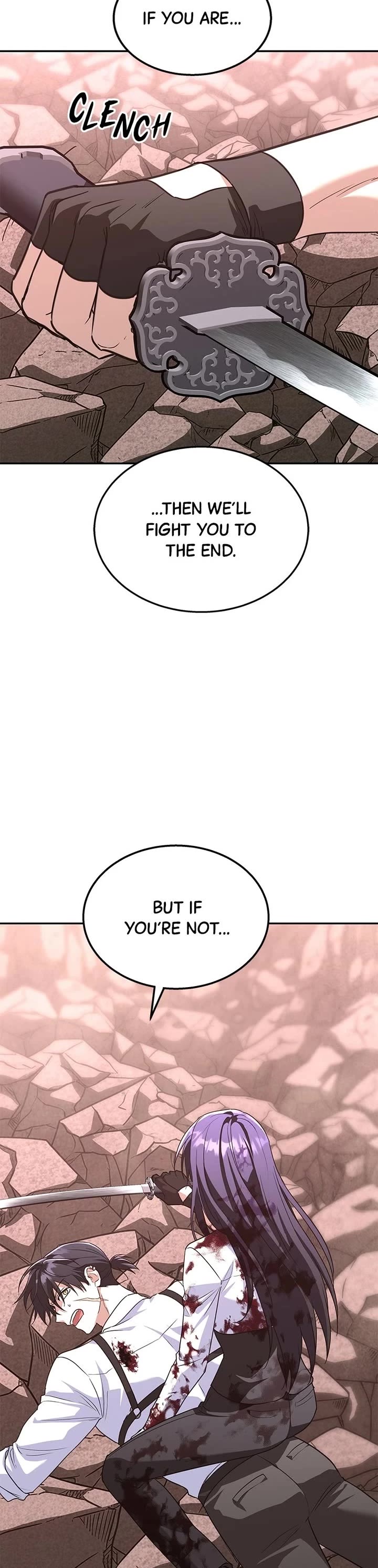 The Returned C-Rank Tank Won't Die! Chapter 43 page 34 - Chapter 43: Episode 43