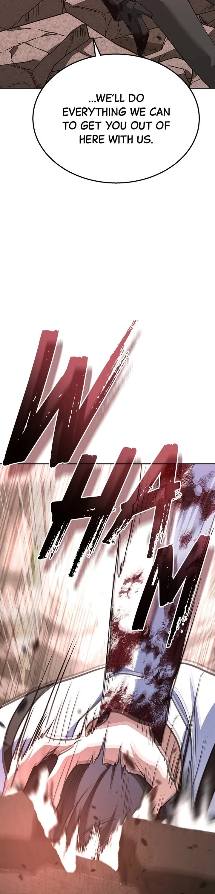 The Returned C-Rank Tank Won't Die! Chapter 43 page 35 - Chapter 43: Episode 43