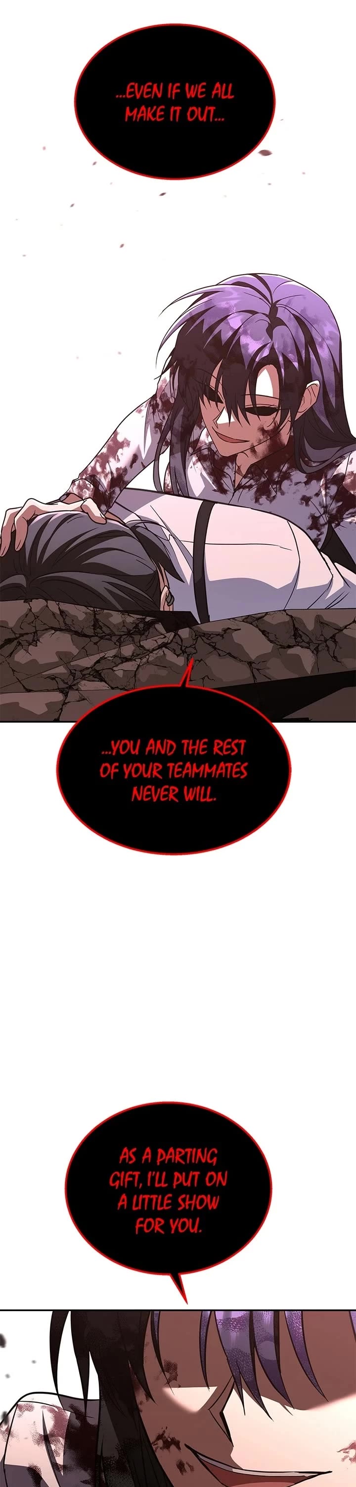 The Returned C-Rank Tank Won't Die! Chapter 43 page 41 - Chapter 43: Episode 43