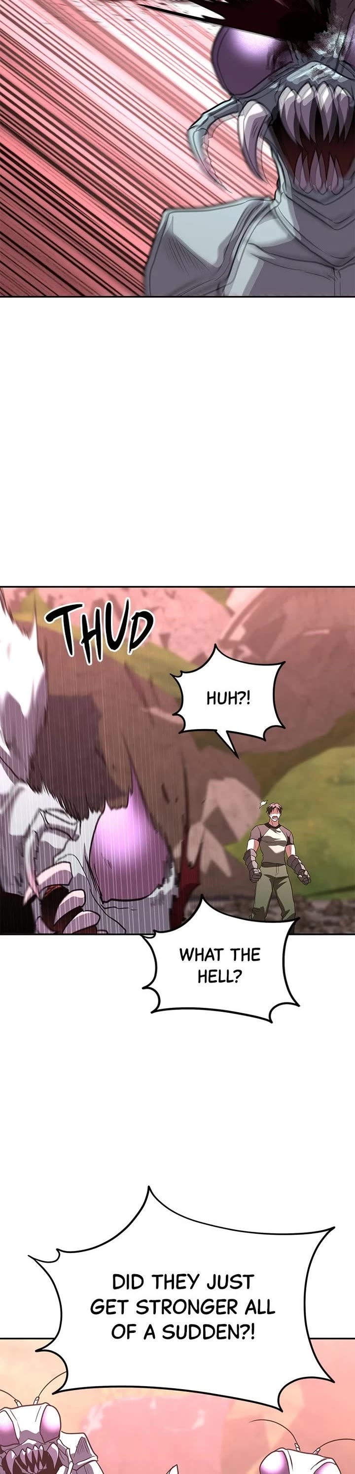 The Returned C-Rank Tank Won't Die! Chapter 43 page 45 - Chapter 43: Episode 43