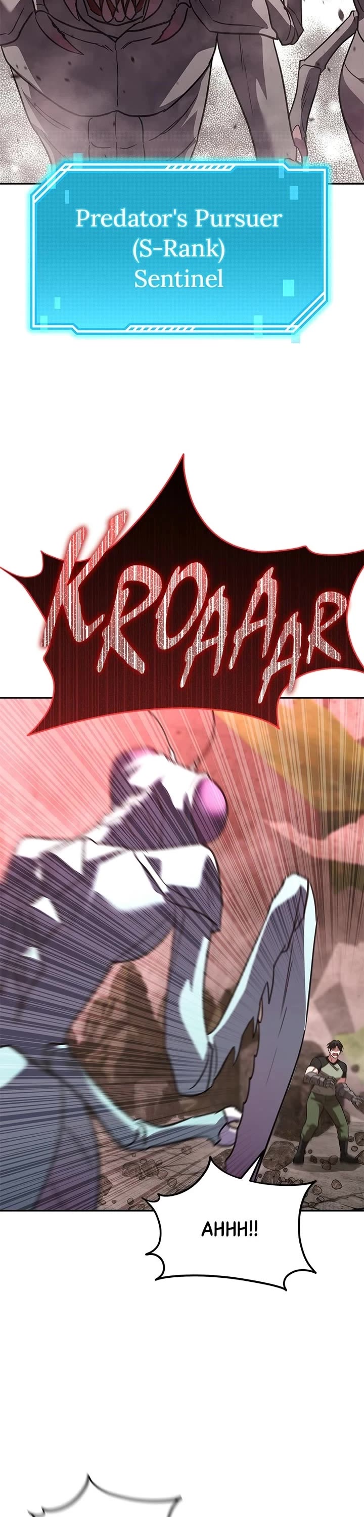 The Returned C-Rank Tank Won't Die! Chapter 43 page 47 - Chapter 43: Episode 43