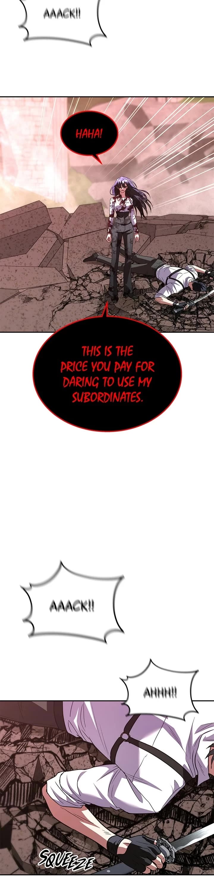 The Returned C-Rank Tank Won't Die! Chapter 43 page 48 - Chapter 43: Episode 43