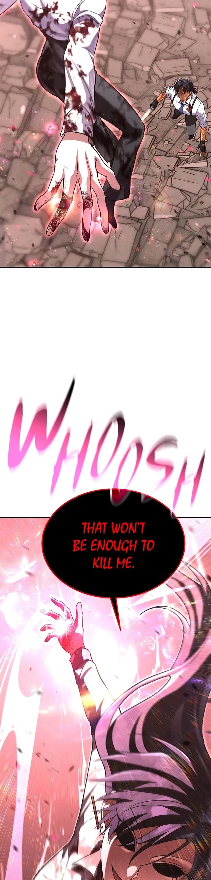 The Returned C-Rank Tank Won't Die! Chapter 43 page 58 - Chapter 43: Episode 43