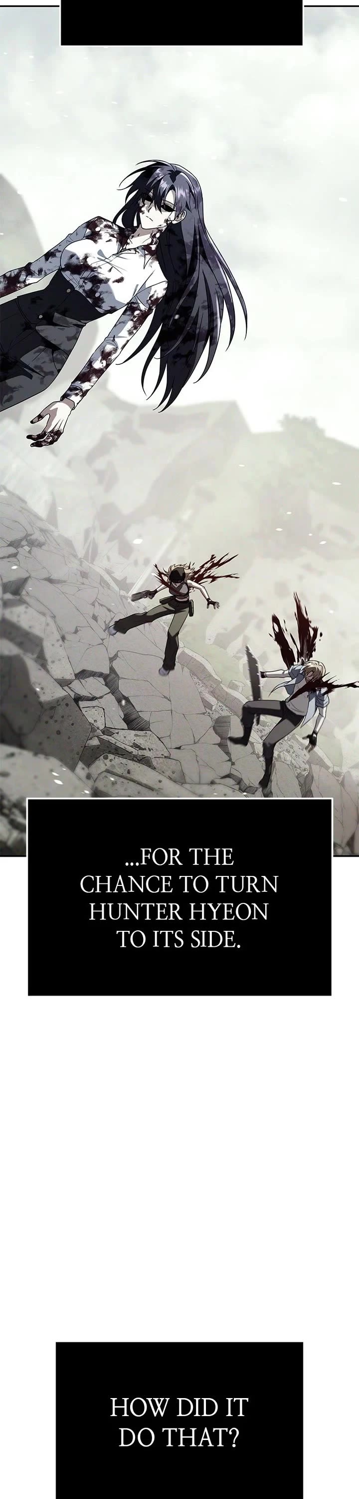 The Returned C-Rank Tank Won't Die! Chapter 43 page 6 - Chapter 43: Episode 43