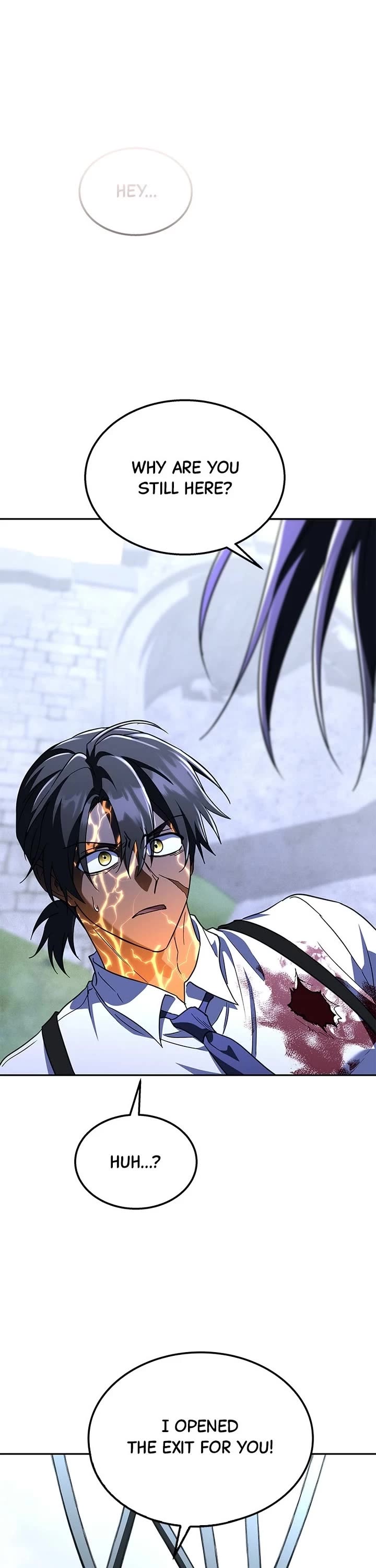 The Returned C-Rank Tank Won't Die! Chapter 44 page 13 - Chapter 44: Episode 44