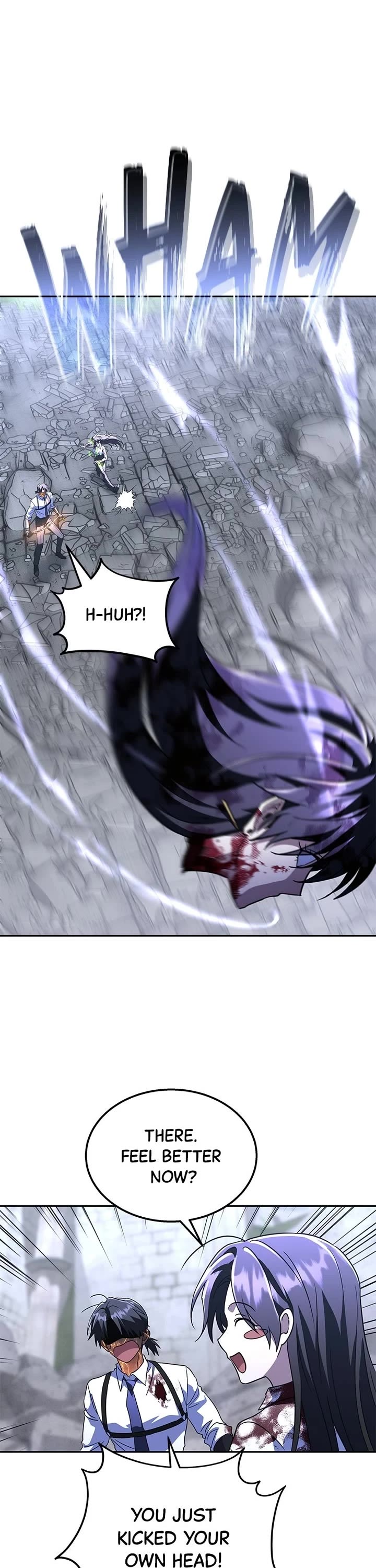 The Returned C-Rank Tank Won't Die! Chapter 44 page 17 - Chapter 44: Episode 44
