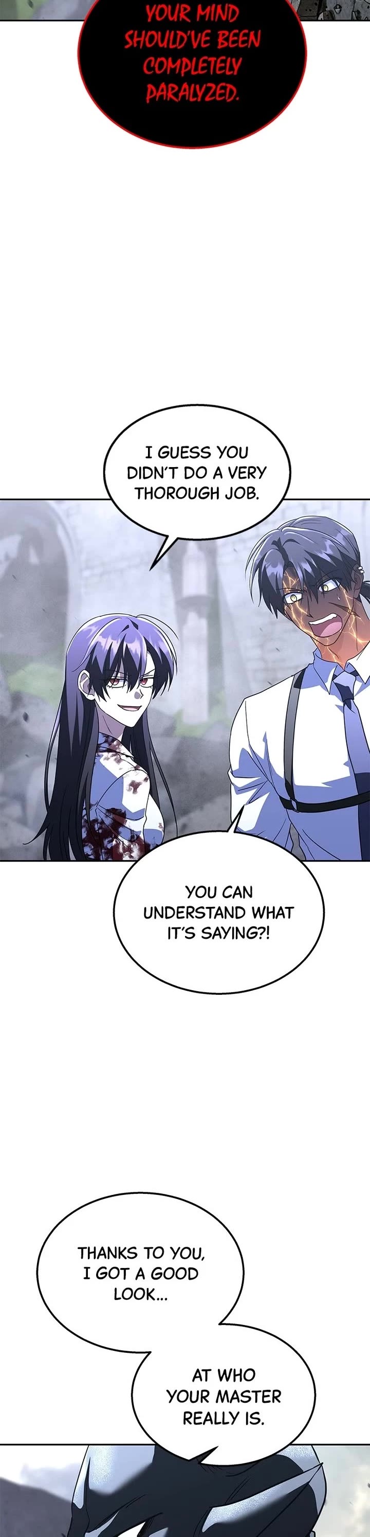 The Returned C-Rank Tank Won't Die! Chapter 44 page 20 - Chapter 44: Episode 44