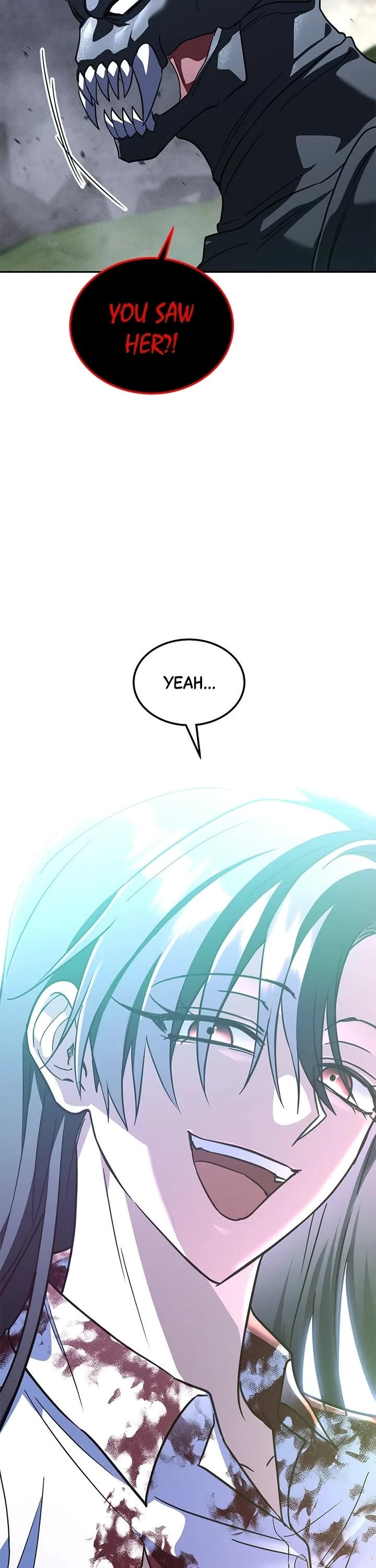 The Returned C-Rank Tank Won't Die! Chapter 44 page 21 - Chapter 44: Episode 44