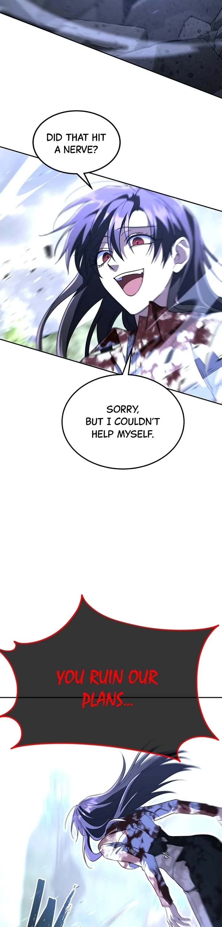 The Returned C-Rank Tank Won't Die! Chapter 44 page 23 - Chapter 44: Episode 44