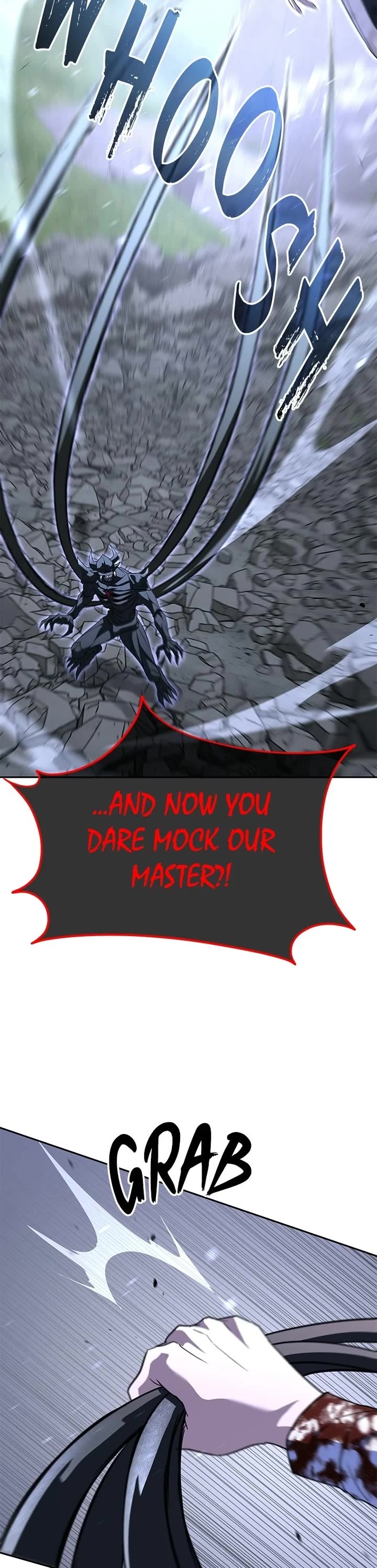 The Returned C-Rank Tank Won't Die! Chapter 44 page 24 - Chapter 44: Episode 44