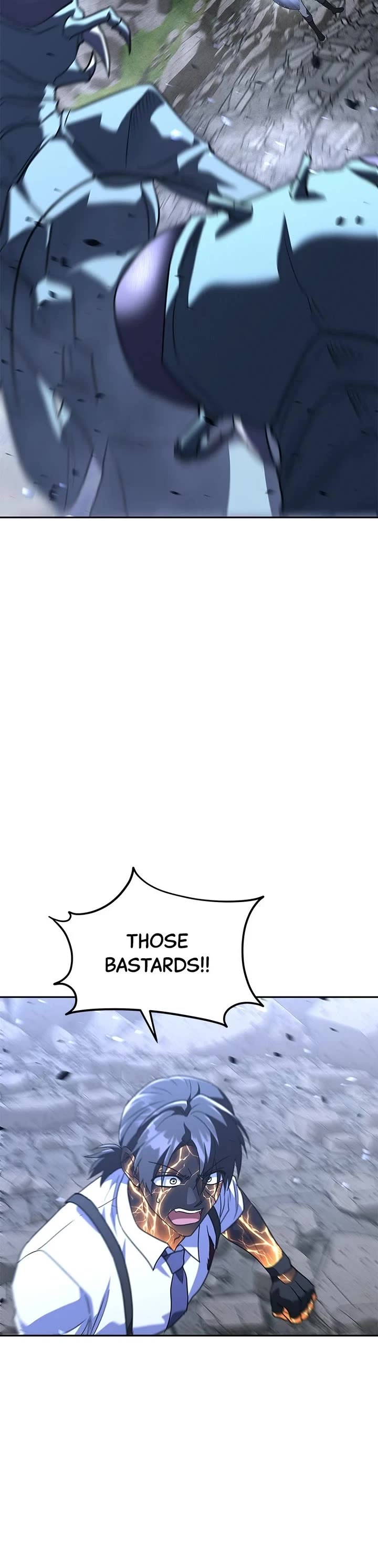 The Returned C-Rank Tank Won't Die! Chapter 44 page 34 - Chapter 44: Episode 44