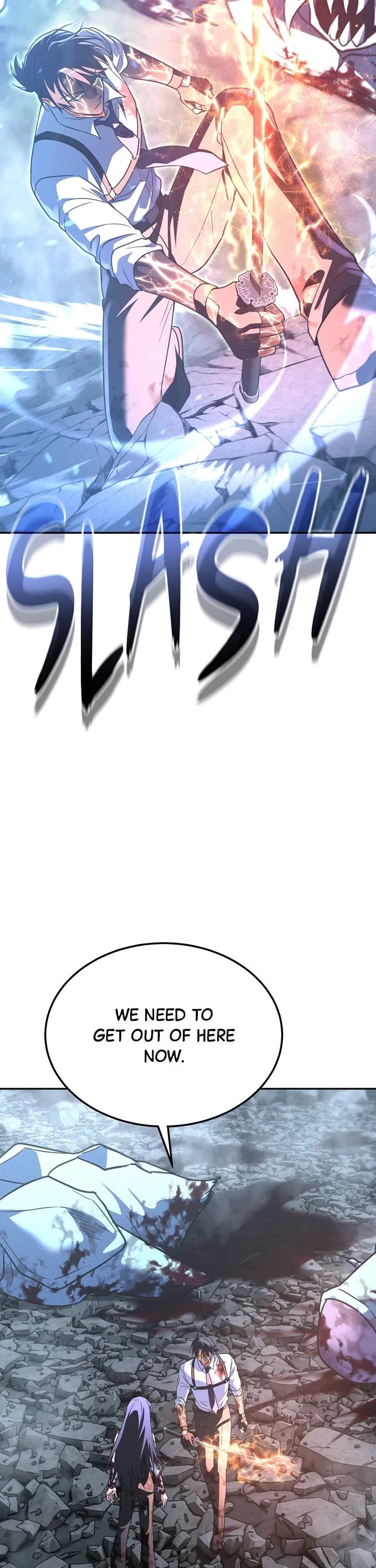 The Returned C-Rank Tank Won't Die! Chapter 44 page 41 - Chapter 44: Episode 44