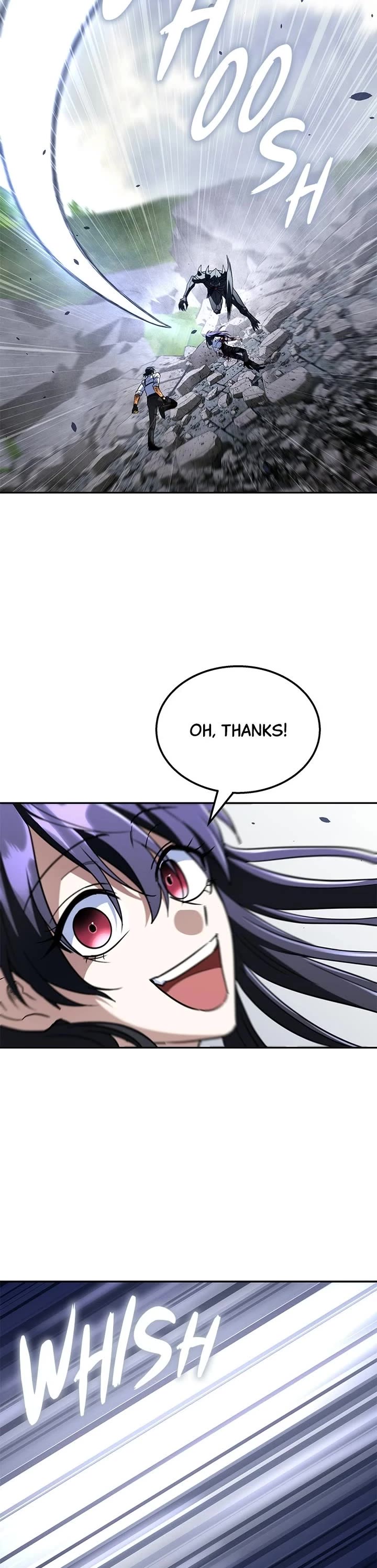 The Returned C-Rank Tank Won't Die! Chapter 44 page 44 - Chapter 44: Episode 44