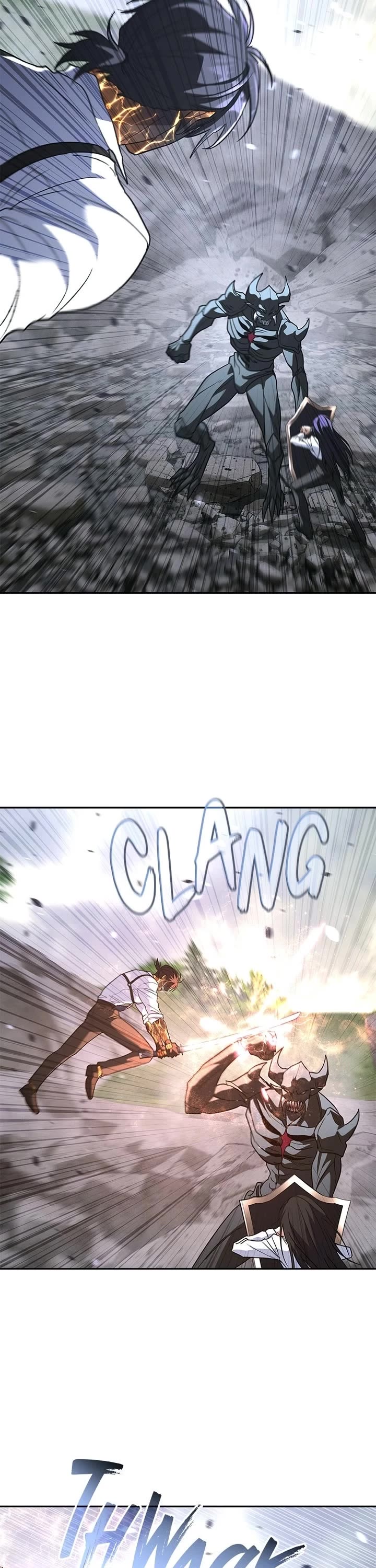 The Returned C-Rank Tank Won't Die! Chapter 44 page 46 - Chapter 44: Episode 44