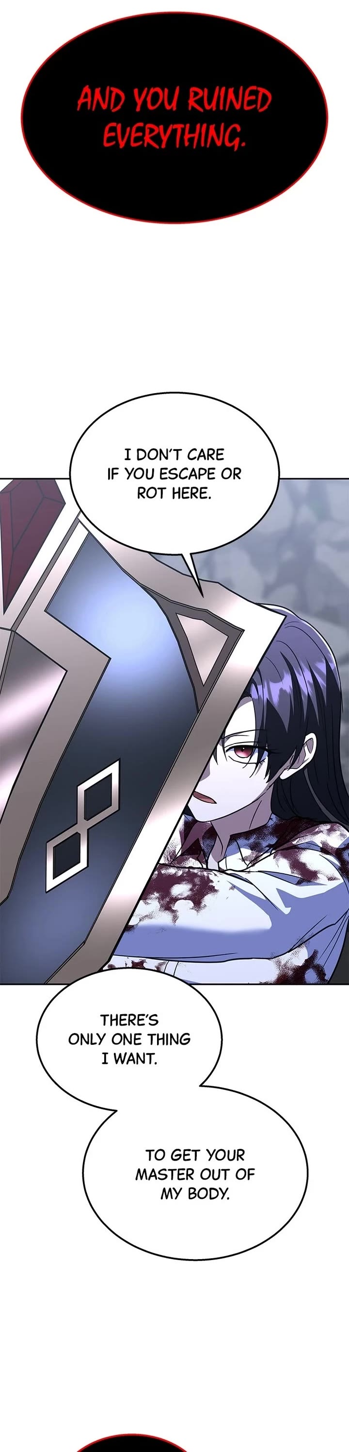 The Returned C-Rank Tank Won't Die! Chapter 44 page 50 - Chapter 44: Episode 44