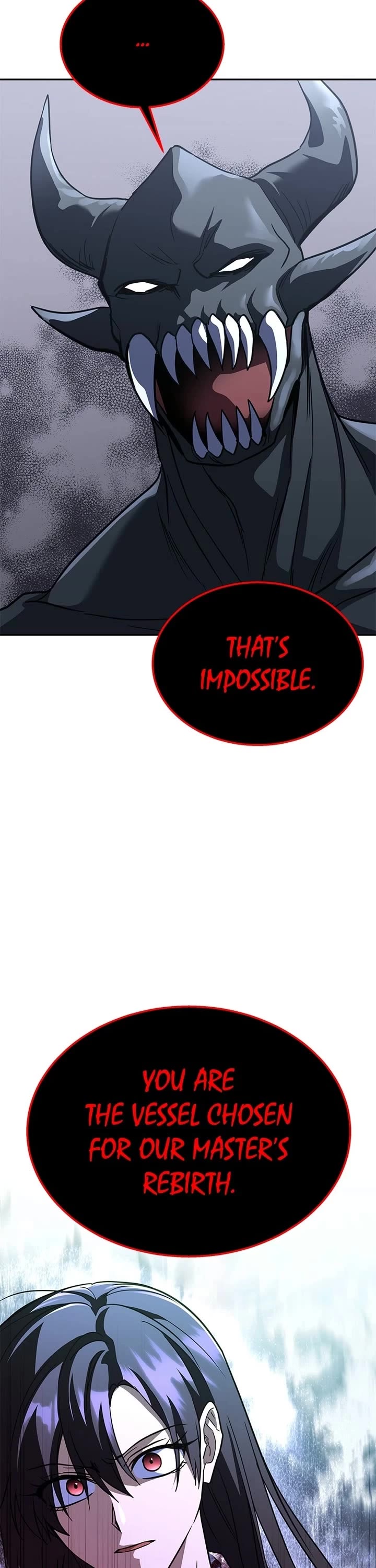 The Returned C-Rank Tank Won't Die! Chapter 44 page 51 - Chapter 44: Episode 44