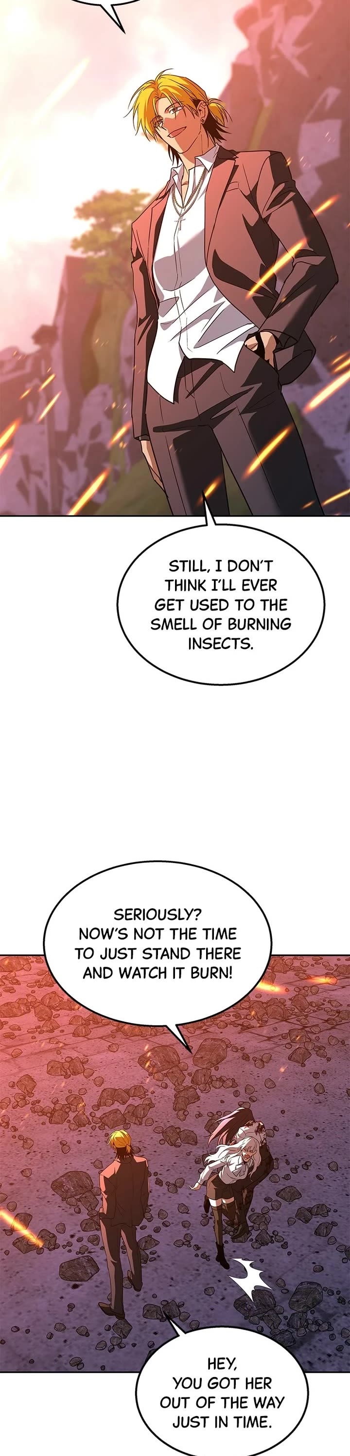 The Returned C-Rank Tank Won't Die! Chapter 44 page 64 - Chapter 44: Episode 44