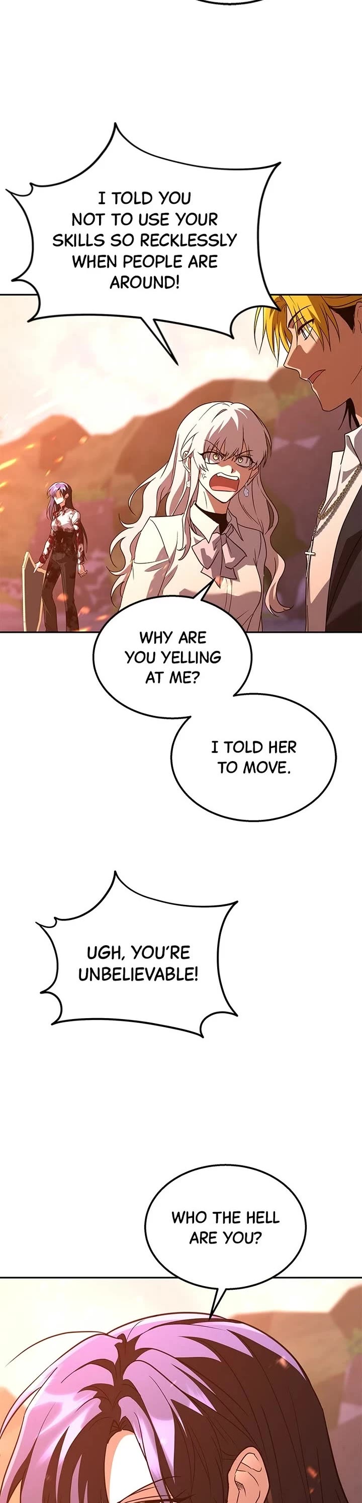 The Returned C-Rank Tank Won't Die! Chapter 44 page 65 - Chapter 44: Episode 44