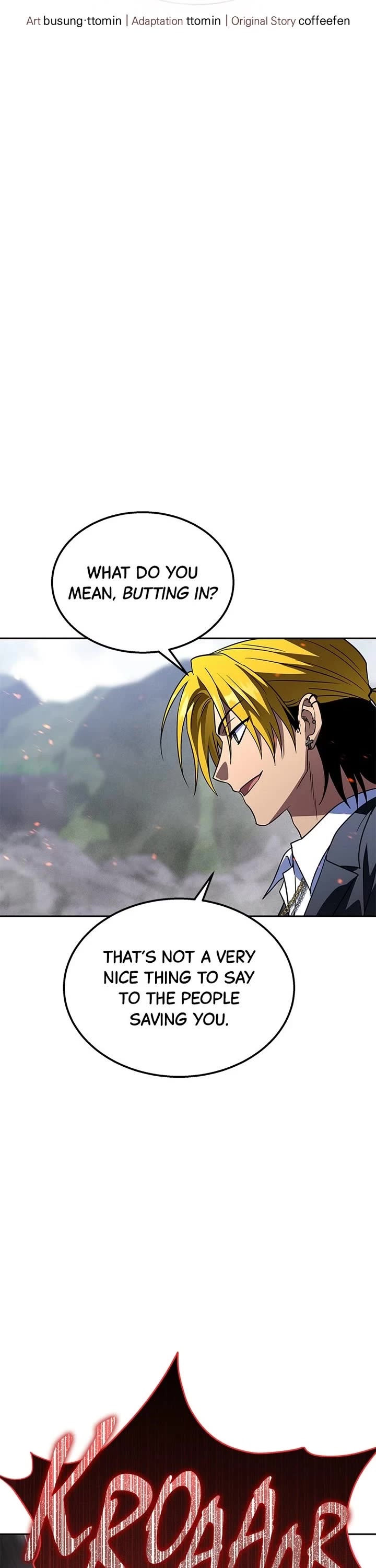 The Returned C-Rank Tank Won't Die! Chapter 45 page 12 - Chapter 45: Episode 45