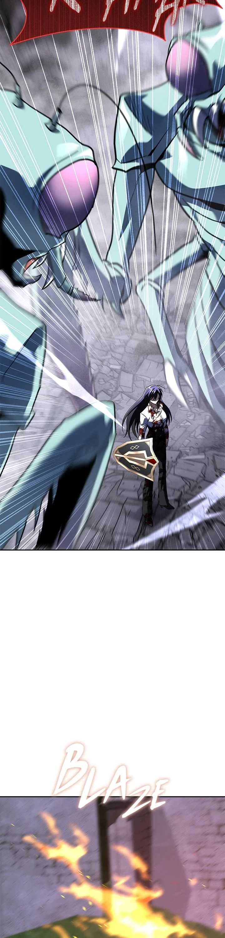 The Returned C-Rank Tank Won't Die! Chapter 45 page 13 - Chapter 45: Episode 45