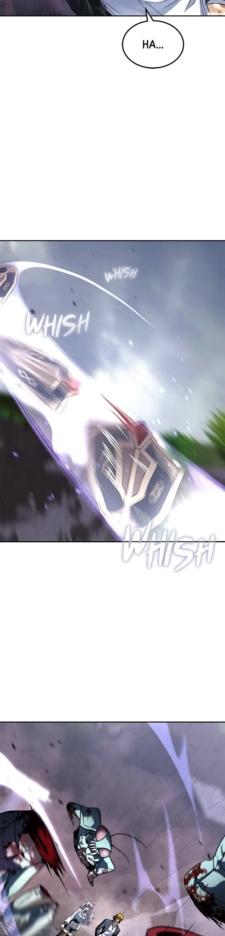 The Returned C-Rank Tank Won't Die! Chapter 45 page 20 - Chapter 45: Episode 45