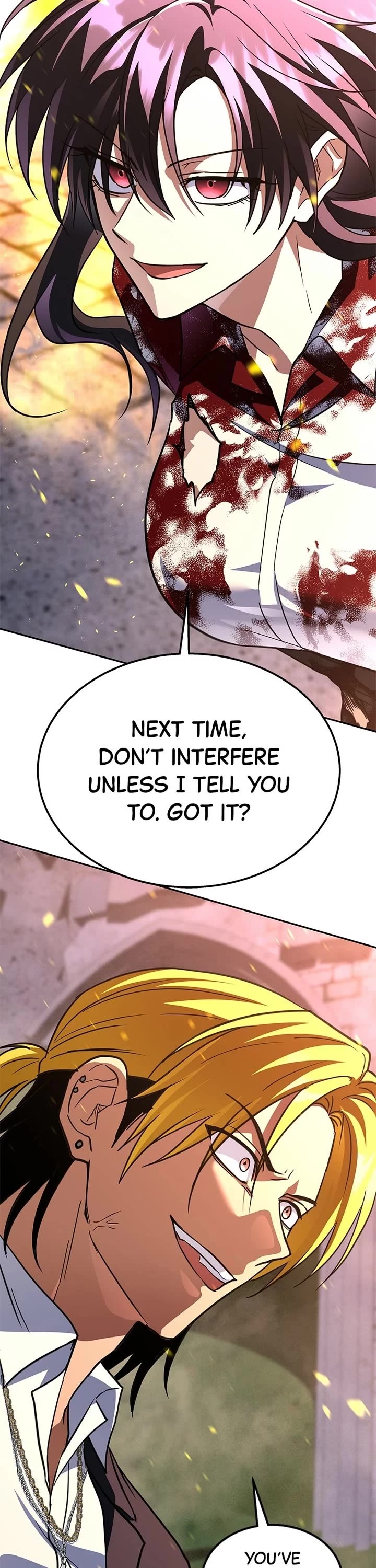 The Returned C-Rank Tank Won't Die! Chapter 45 page 22 - Chapter 45: Episode 45