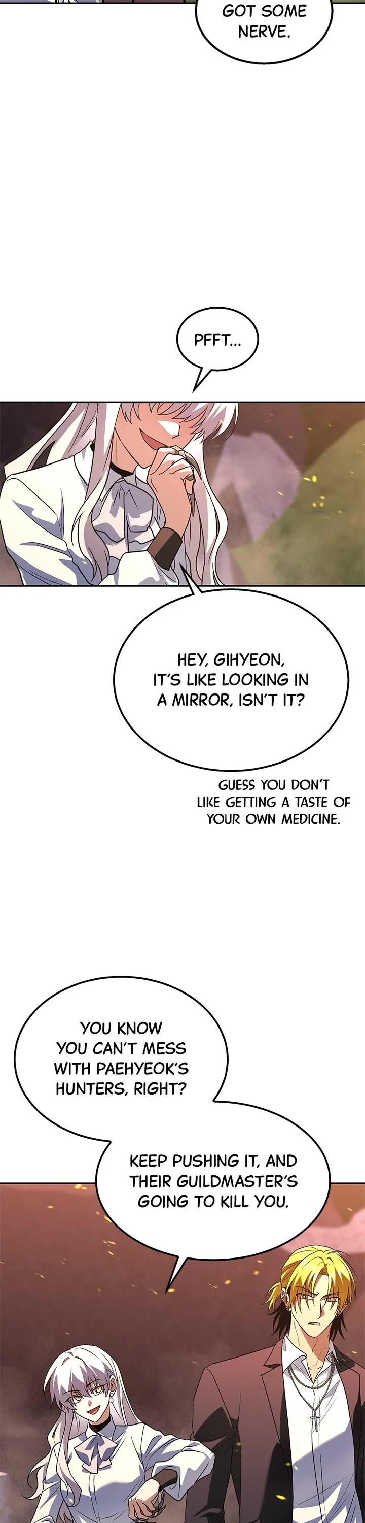The Returned C-Rank Tank Won't Die! Chapter 45 page 23 - Chapter 45: Episode 45