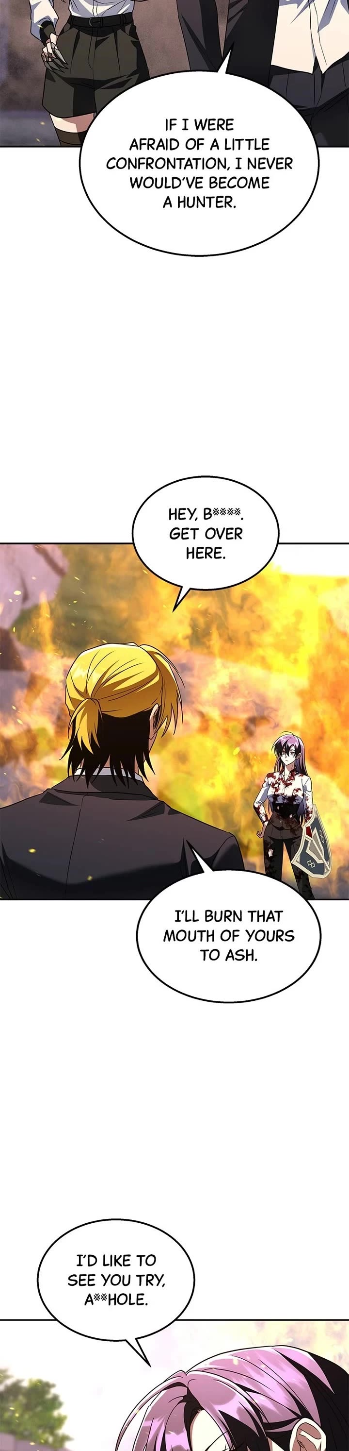 The Returned C-Rank Tank Won't Die! Chapter 45 page 24 - Chapter 45: Episode 45